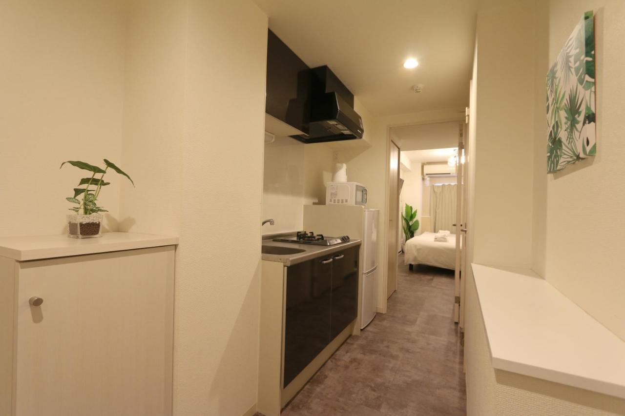 Elizabeth Garden Shinsaibashi Apartemen *