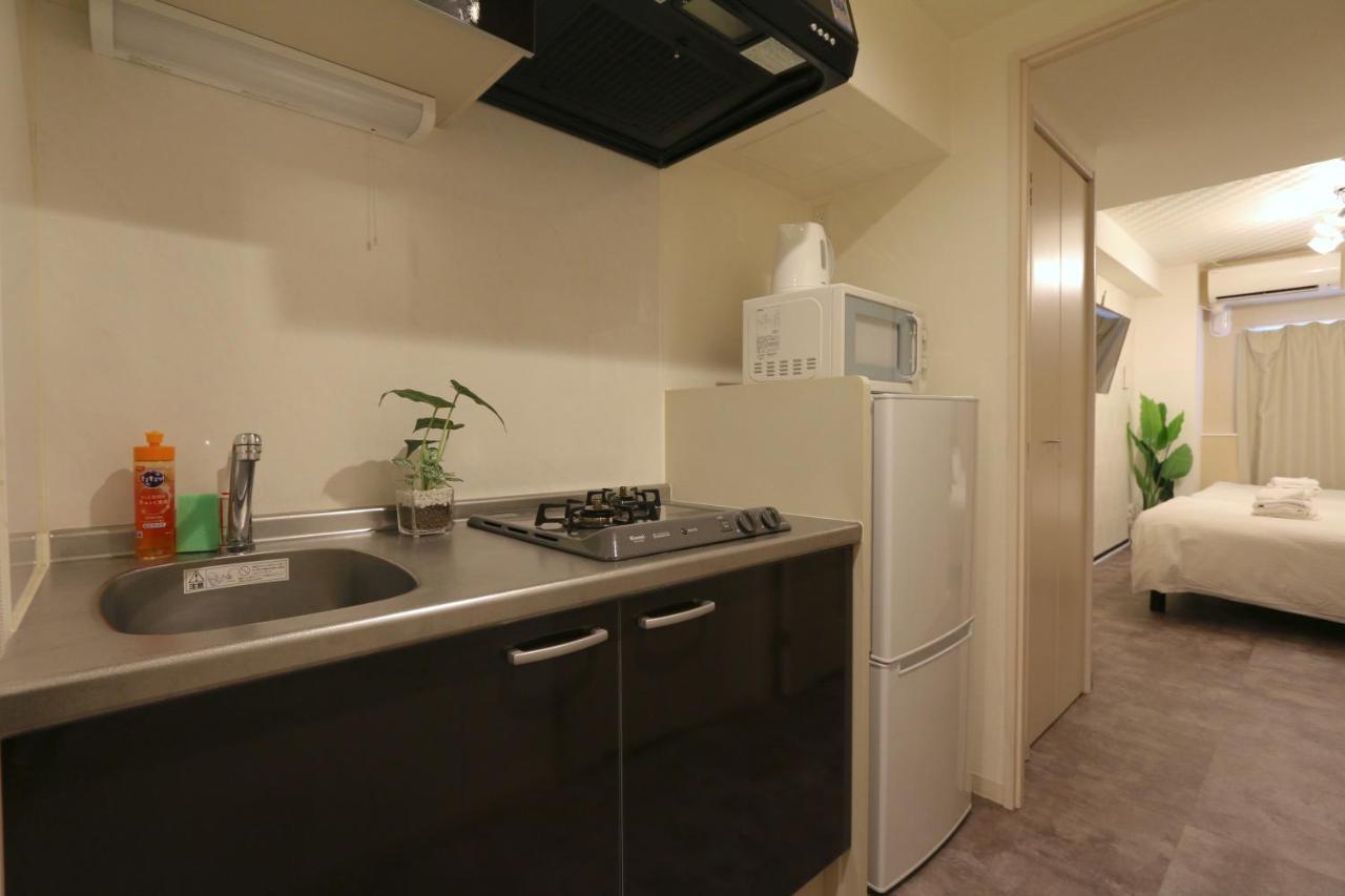 Elizabeth Garden Shinsaibashi Apartment