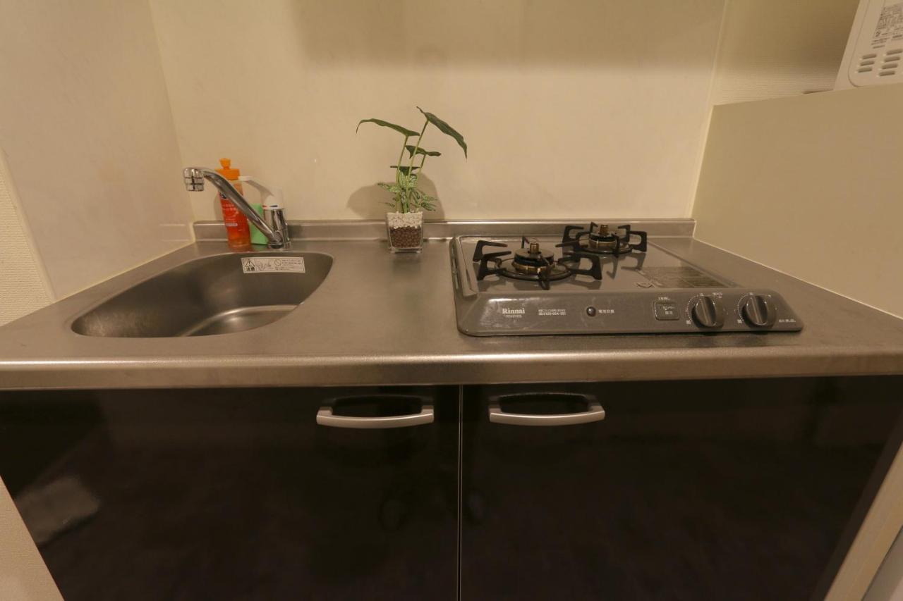 Elizabeth Garden Shinsaibashi Apartment Osaka