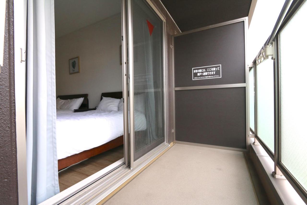 Apartemen Elizabeth Garden Shinsaibashi Osaka