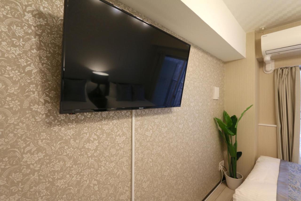 Apartemen Elizabeth Garden Shinsaibashi
