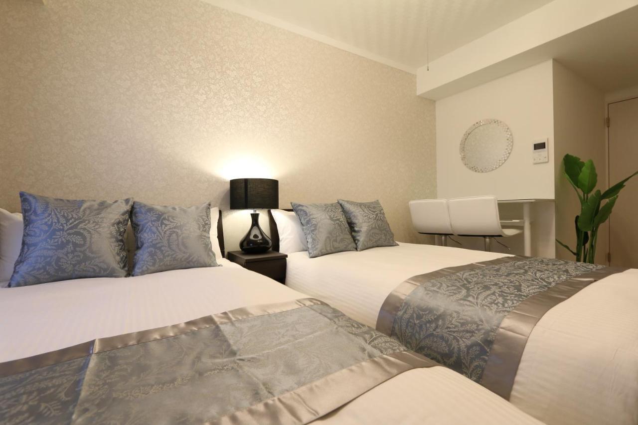 Elizabeth Garden Shinsaibashi Apartamento *