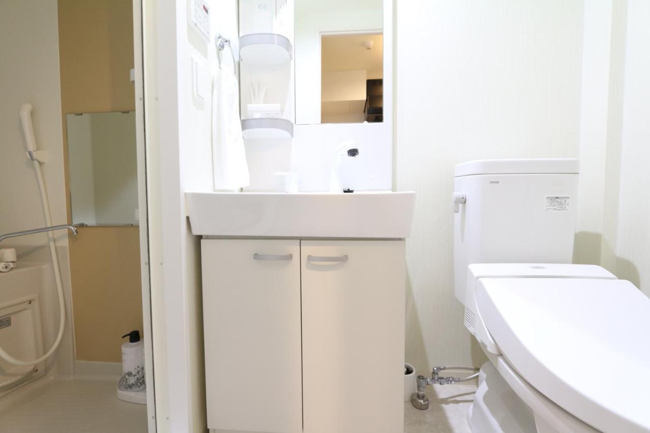 Apartamento Elizabeth Garden Shinsaibashi Osaka
